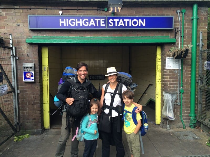 Western Europe - August 2015