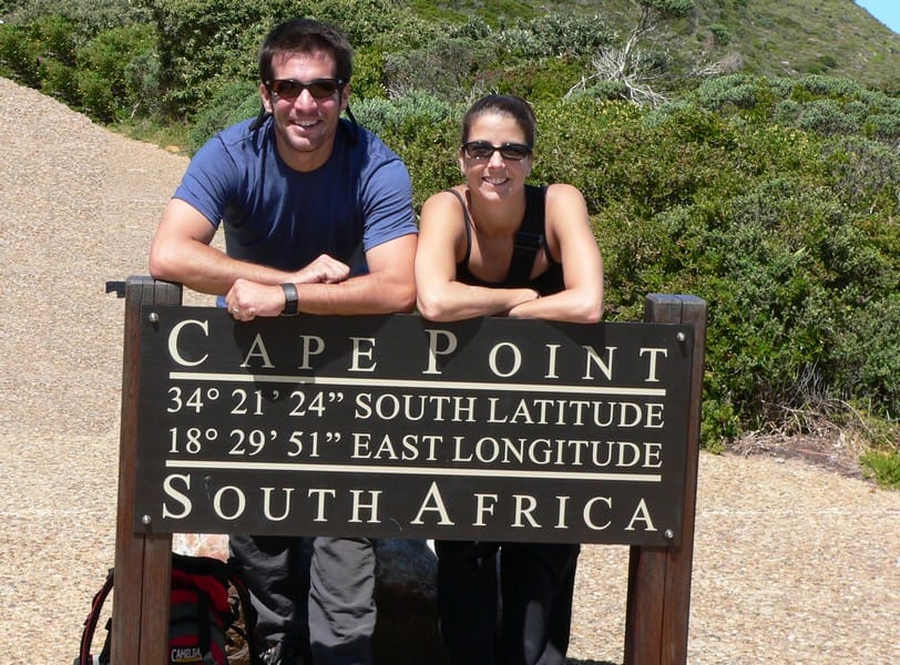 Southern Africa 2004