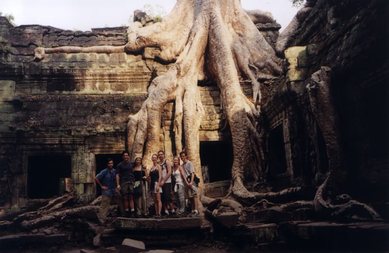 Southeast Asia - 2001