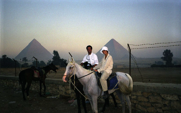 Middle East - 2000